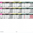Employee Training Tracker Excel Spreadsheet Pertaining To Free Employee Training Tracker Excel Spreadsheet  Homebiz4U2Profit