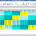 Employee Training Tracker Excel Spreadsheet Throughout Employee Training Record Template Excel  Homebiz4U2Profit