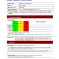 Energy Tracking Spreadsheet Within Project Management Spreadsheet Google Docs And Project Status Report