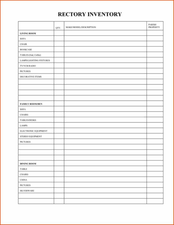 Equipment Inventory Spreadsheet Intended For Examples Of Inventory 