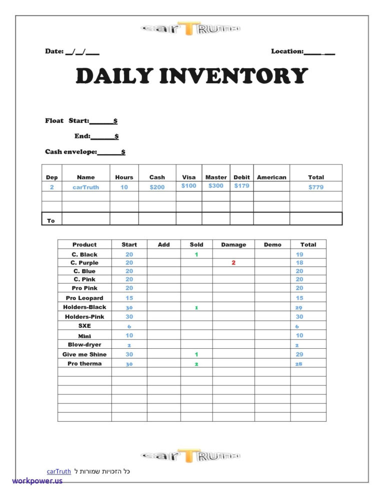 Estate Administration Spreadsheet — db-excel.com