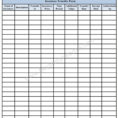 Estate Inventory Excel Spreadsheet Intended For Inventory Transfer Form Singular Templates Blank Pdf For Decedent's