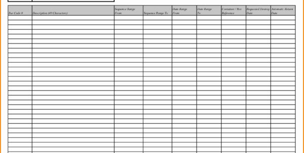 Estate Inventory Spreadsheet Google Spreadshee estate planning ...