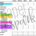 Etsy Inventory Spreadsheet For Etsy Seller Spreadsheet  Paper + Spark
