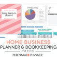 Etsy Inventory Spreadsheet Within Home Business Planner  Etsy