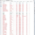Eve T2 Production Spreadsheet In Event Horizon  An Industrialists Blog
