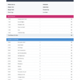 Event Budget Spreadsheet Within Create Your Event Budget Endless Events Sample Of Sheet Invoice