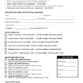 Event Registration Spreadsheet Template Intended For Medical Billing Forms Templates And Event Registration Form Template