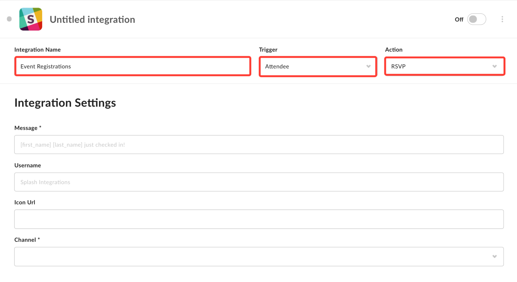 Event Ticket Sales Spreadsheet For How Do I Post Splash Updates To Slack? – Splash Help Center
