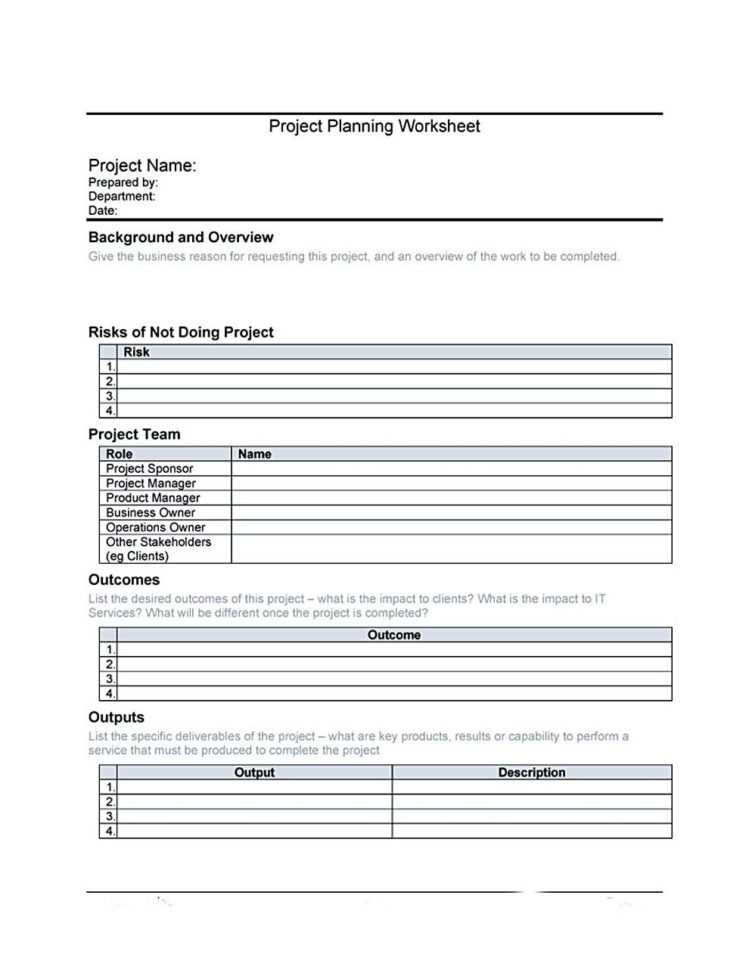 Example Of A Project Budget Spreadsheet Inside Project Planning Worksheet Template Spreadsheet Example Of A Project Budget Spreadsheet Inside Project Planning Worksheet Template Spreadsheet