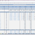 Example Of A Project Budget Spreadsheet Regarding Construction Budget Template  Cfotemplates