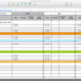 Example Of A Project Budget Spreadsheet Regarding Templates For Numbers Pro For Mac  Made For Use