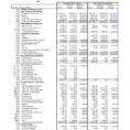 Example Of Church Budget Spreadsheet Pertaining To Church Budget Spreadsheet Sample Worksheet Example Templates Xls