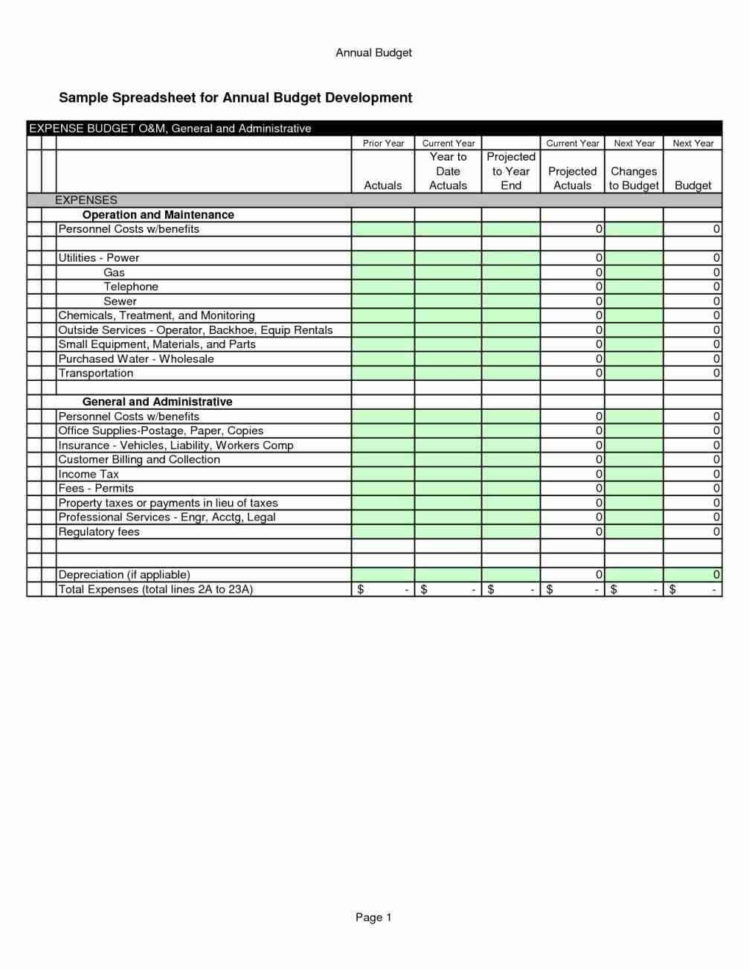 Example Of Church Budget Spreadsheet Within Sample Church Budget Worksheet Spreadsheet Life Fresh Bud Templates