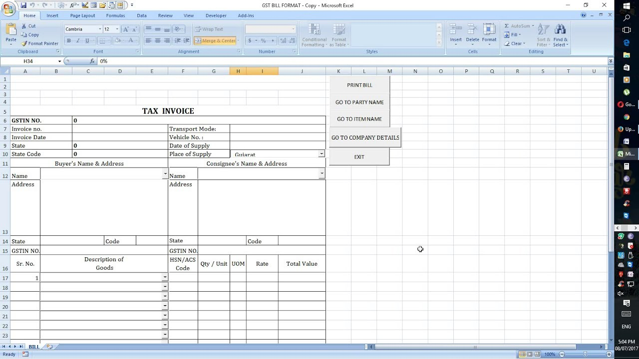 Example Of Excel Spreadsheet For Bills Within Excel Spreadsheet For Bills Sheet Monthly Bill Organization Sample