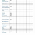 Example Of Spreadsheet For Expenses Pertaining To Example Of Expense Report And Small Business Expenses Spreadsheet