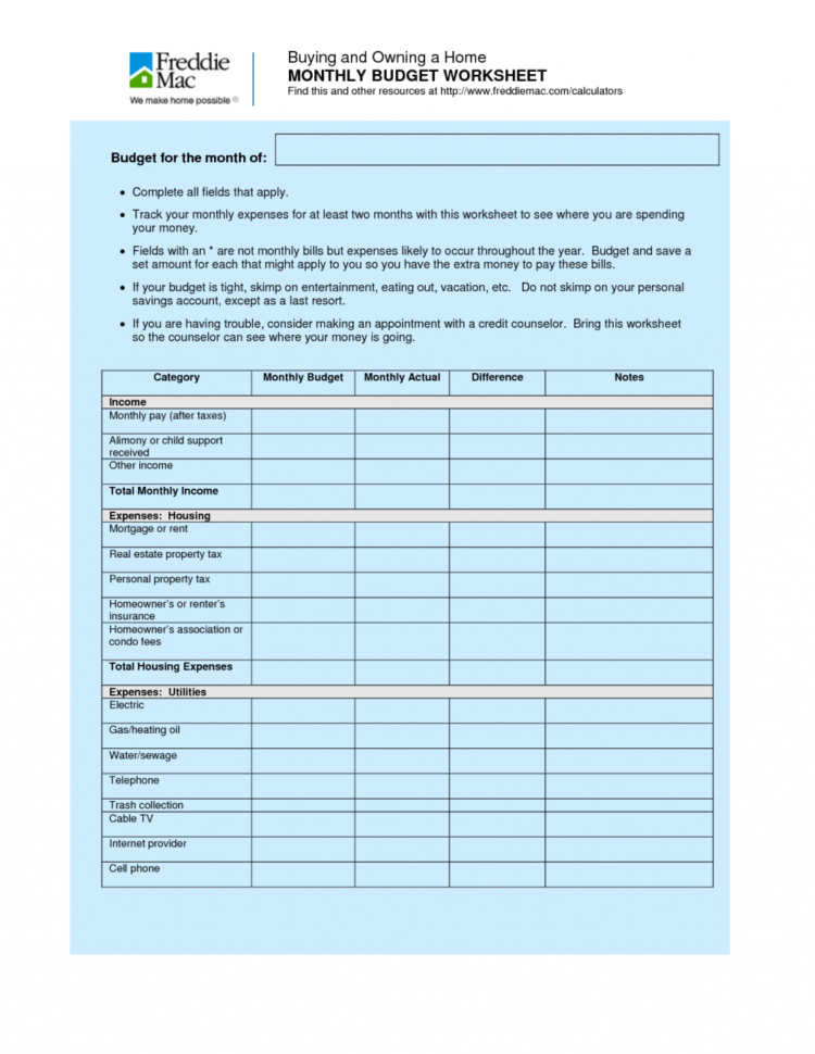 Examples Of Household Budget Spreadsheet Throughout Examplef Household Budget Spreadsheet Template Worksheet Best Photos