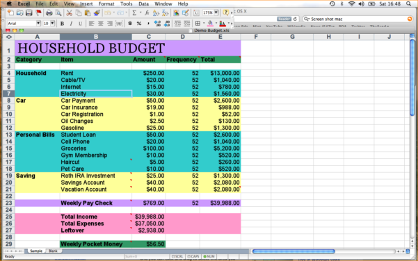 examples-of-household-budget-spreadsheet-with-example-of-home-budget