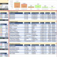 Excel 2010 Budget Spreadsheet With Excel 2010 Budget Spreadsheet  Resourcesaver