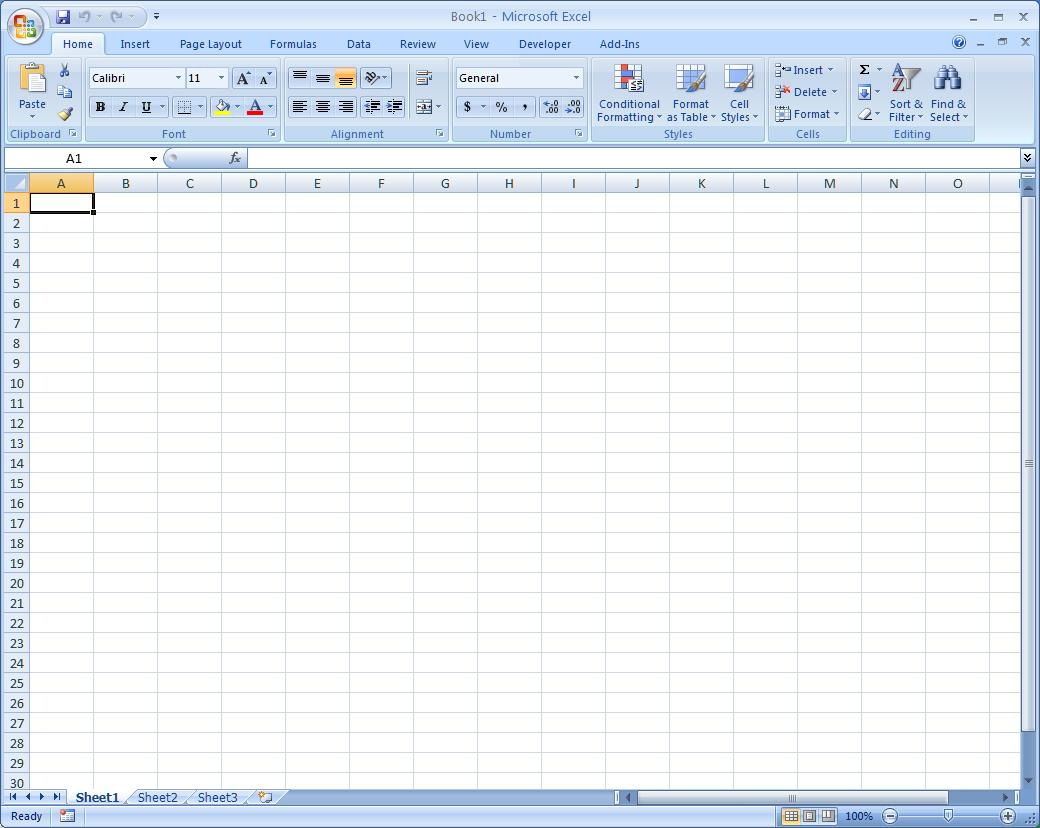 Excel 2010 Spreadsheet Inside Microsoft Excel 2010 Spreadsheet 