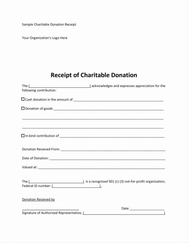 Excel Charitable Donation Spreadsheet Spreadsheet Downloa excel ...