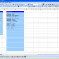 Excel Checkbook Spreadsheet for Checkbook Register  Excel Templates
