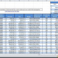 Excel Crm Spreadsheet In Customer Database Software In Excel And Crm Excel Spreadsheet