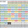 Excel Football Predictions Spreadsheet Intended For Daily Fantasy Football Spreadsheet