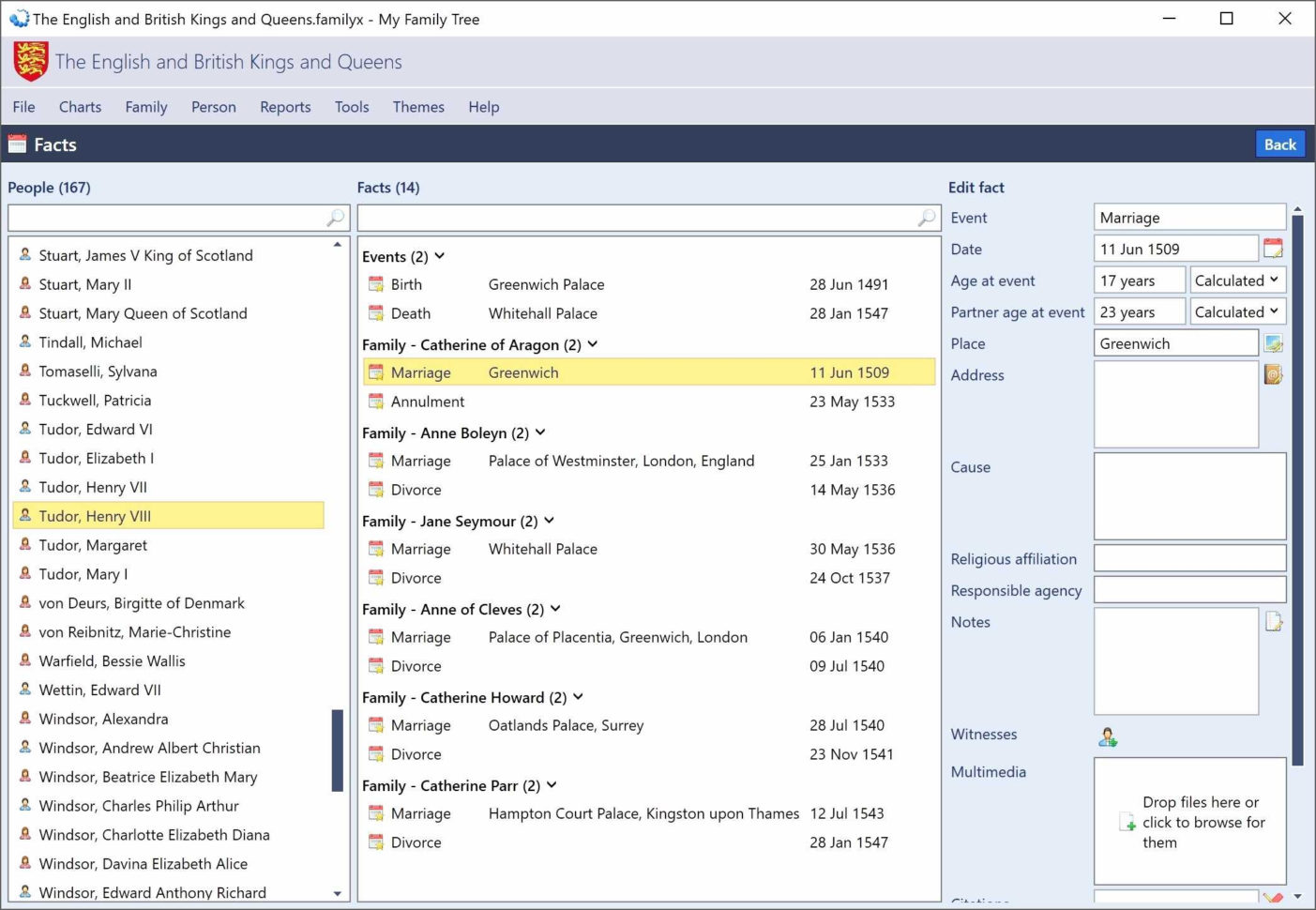 Excel Genealogy Spreadsheet For 13 New Excel Genealogy Spreadsheet  Twables.site
