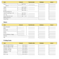 Excel Genealogy Spreadsheet Pertaining To Genealogy Spreadsheet Template Genealogy Spreadsheet Excel
