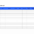 Excel Inventory Tracking Spreadsheet Template Pertaining To Excel Inventory Tracking Spreadsheet Template  Glendale Community