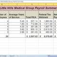 Excel Payroll Spreadsheet Download Inside Free Excel Payroll Spreadsheet  Spreadsheet Collections