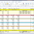 Excel Payroll Spreadsheet Example Regarding Employee Attendance Tracker Template Payroll Spreadsheet Excel Srvez