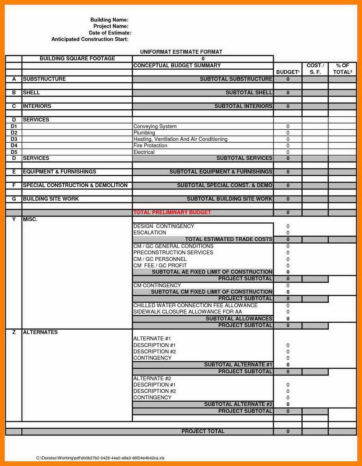 Excel Quotation Template Spreadsheets For Small Business For Excel Quotation Template Spreadsheets For Small Business And Free