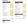 Excel Spreadsheet Balance Sheet Inside Example Of Small Business Excel Spreadsheet Balance Sheet 72801 Selo