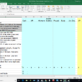 Excel Spreadsheet Balance Sheet With Regard To Solved: We Are Asked To Fill In The Excel Spreadsheet And