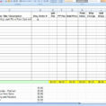 Excel Spreadsheet Basics In Excel Spreadsheet Basics  My Spreadsheet Templates