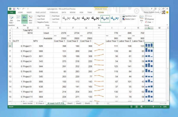 Excel Spreadsheet Basics Inside 15 Basics To Know If You Use Excel Spreadsheets Software 2604