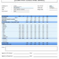Excel Spreadsheet Basics Inside Tutorial For Excel Spreadsheets Spreadsheet Basics Best Daily Cash