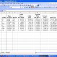 Excel Spreadsheet Basics Throughout Excel Spreadsheet Basics Microsoft Training Sample Examples Projects