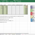 Excel Spreadsheet Boekhouden For Boekhouden In Excel 2017 – Level 8