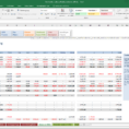 Excel Spreadsheet Boekhouden With Balans  Boekhouden In Excel