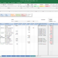 Excel Spreadsheet Boekhouden with Bank  Boekhouden In Excel