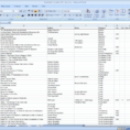 Excel Spreadsheet Book Regarding Cataloguing My Books – The Blog Of Charles Intended For Excel
