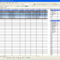 Excel Spreadsheet Booking System With Booking Calendar  Excel Templates