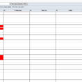 Excel Spreadsheet Booking System With Regard To Conference Room Booking/reservation Database Template