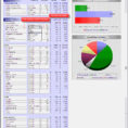 Excel Spreadsheet Budget Planner Intended For Household Budget Planner Excel  Resourcesaver