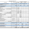 Excel Spreadsheet Budget Planner Regarding Wedding Budget Planner Excel Spreadsheet Business Budgeting Template