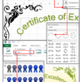 Excel Spreadsheet Certification Throughout Bet You Didn't Know Excel Could Do: Graph Paper, Address Labels