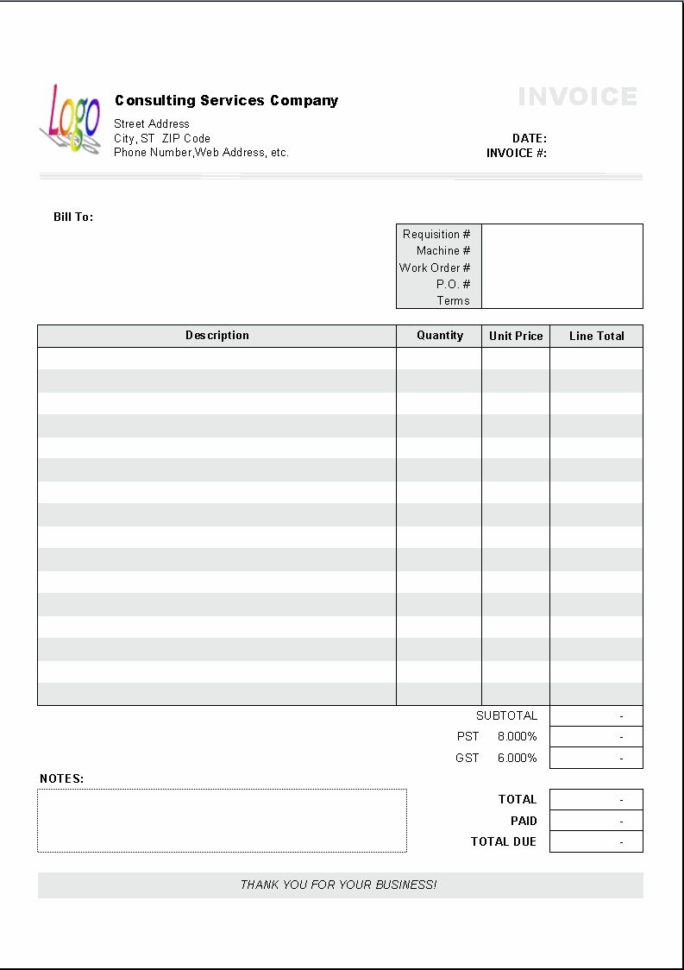 Excel Spreadsheet Consultant For Billing Spreadsheet Template Excel Based Consulting Invoice Manager